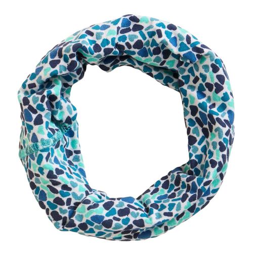 White Stuff Versatile Jersey Roll Scarf
